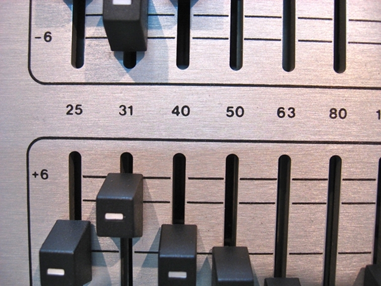 Afbeelding van Klark-Teknik DN360 Equalizer