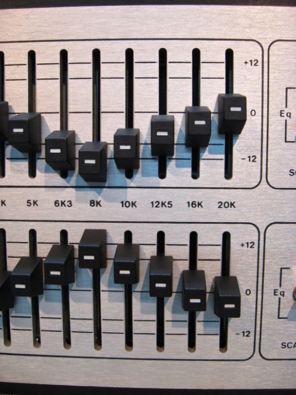 Afbeelding van Klark-Teknik DN360 Equalizer