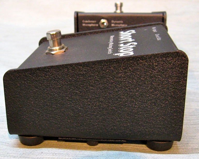 Afbeelding van Short Stop Mute Switch by ProCo