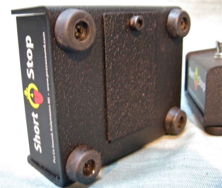 Afbeelding van Short Stop Mute Switch by ProCo