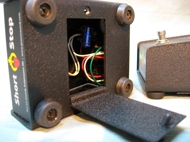 Afbeelding van Short Stop Mute Switch by ProCo