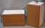 Afbeeldingen van Philips AD5061M4 cabinets, White w Tan grille