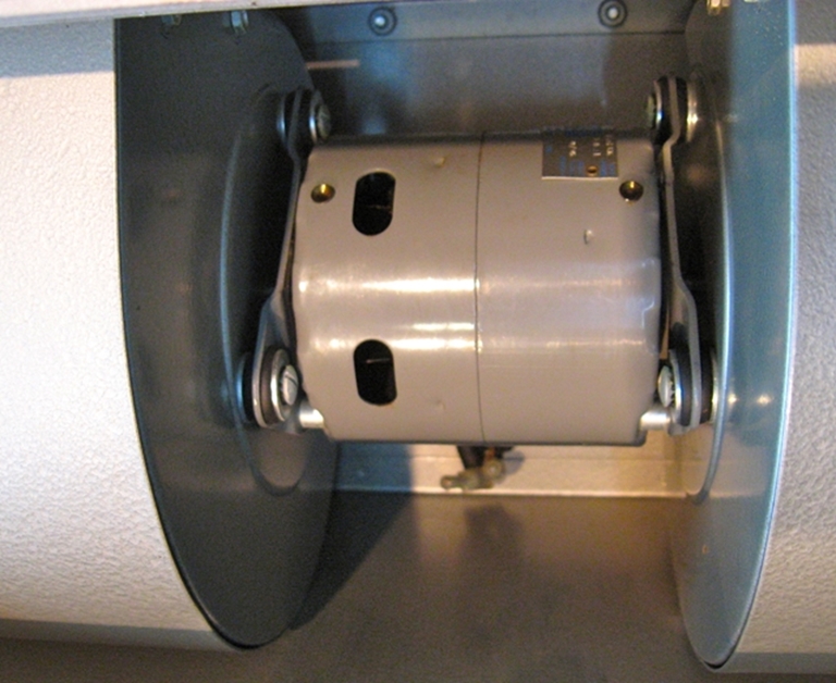 Image sur McLean Engineering C1008 Rack Ventilation Blower