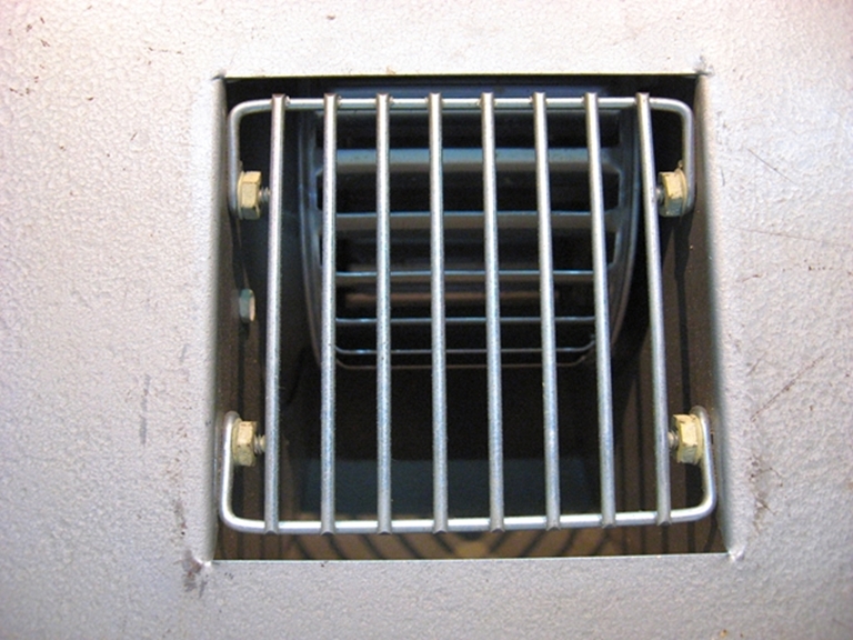 Image sur McLean Engineering C1008 Rack Ventilation Blower