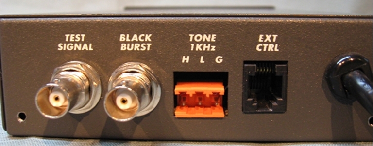Image sur Videotek/Leitch VSG-21 Video Pattern Generator