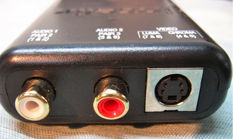 Image sur Intellix AVO-SVA2 CATx Balun