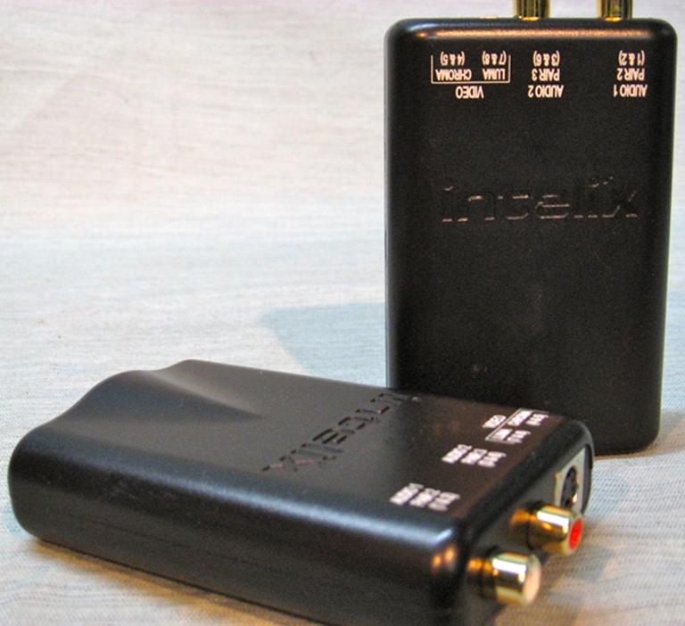 Image sur Intellix AVO-SVA2 CATx Balun
