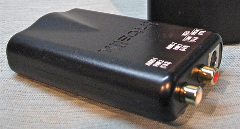 Image sur Intellix AVO-SVA2 CATx Balun