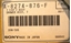 Afbeeldingen van Sony Drawer Assembly for DVW-500, pn A-8274-876-F