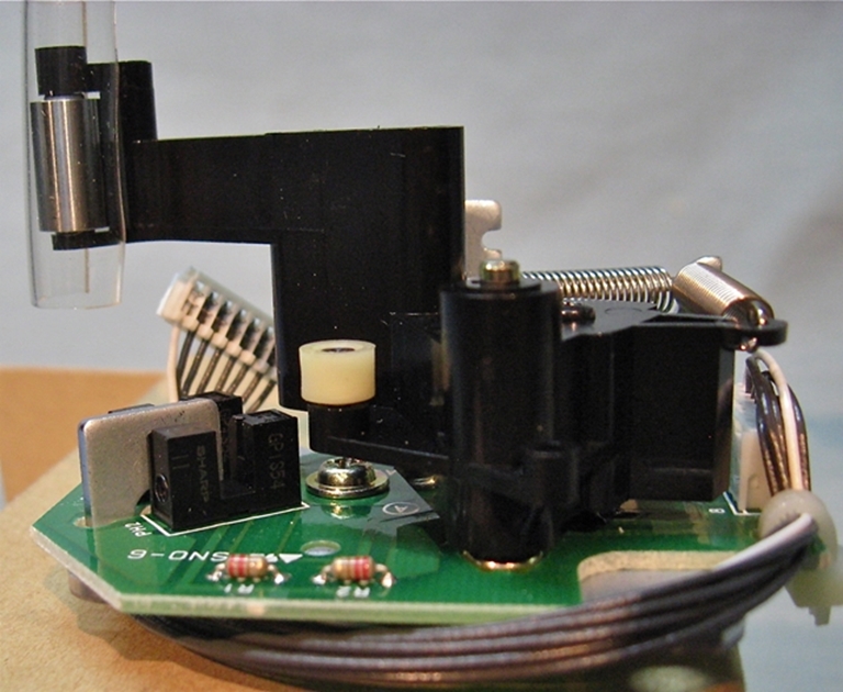 Afbeelding van Sony Tension Assembly for DVW-A500P, NOS