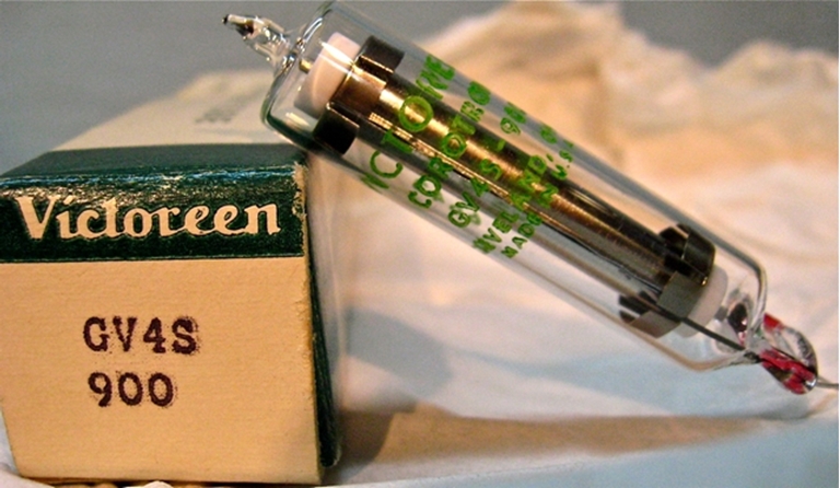 Image sur Victoreen GV4S-900 Tube