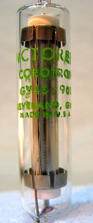 Image sur Victoreen GV4S-900 Tube