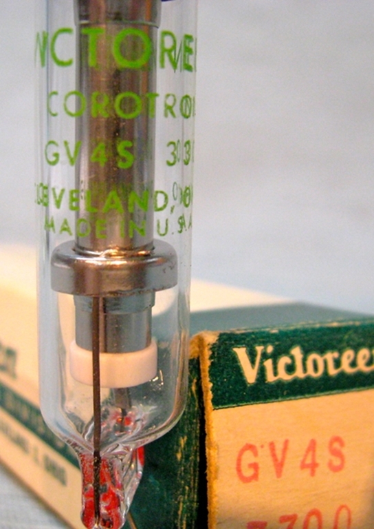 Image sur Victoreen GV4S-3300 Tube
