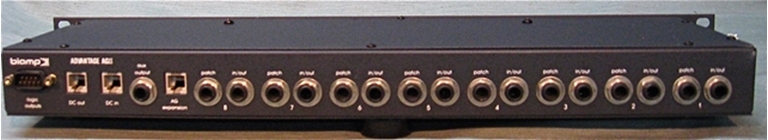 Image sur Biamp Advantage AGII Priority Gate