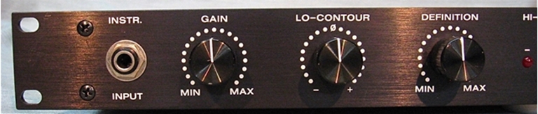 Afbeelding van BBE Model 411 Sonic maximizer sn H03148