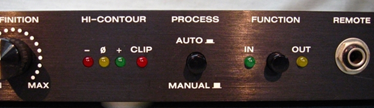 Afbeelding van BBE Model 411 Sonic maximizer sn H03148