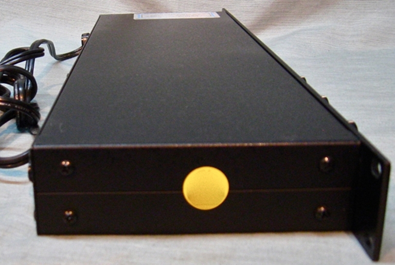 Afbeelding van BBE Model 411 Sonic maximizer sn H03148