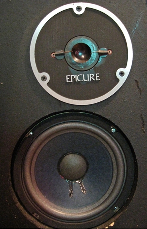 Image sur Epicure, EPI Model 400+ Towers