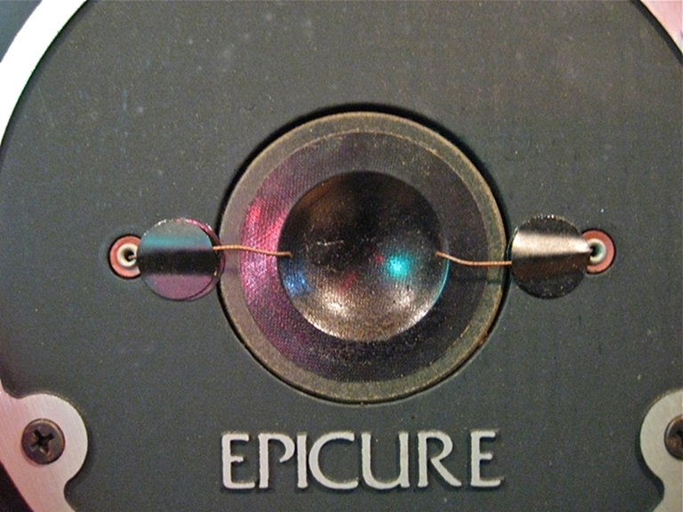 Image sur Epicure, EPI Model 400+ Towers