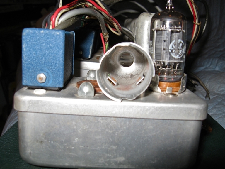 Afbeelding van Altec 1561A Preamplifier package, 6 preamp modules.