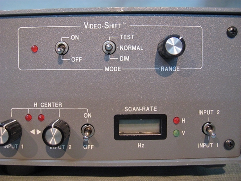 Afbeelding van Extron RGB 202 Plus MX/VS sn206077