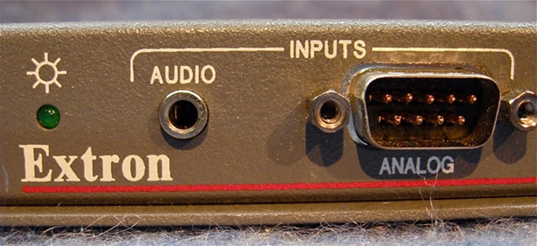 Afbeelding van Extron RGB 440 Interface