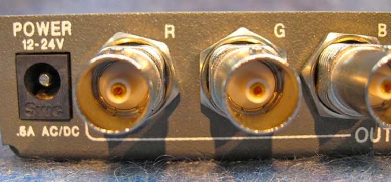 Afbeelding van Extron RGB 440 Interface