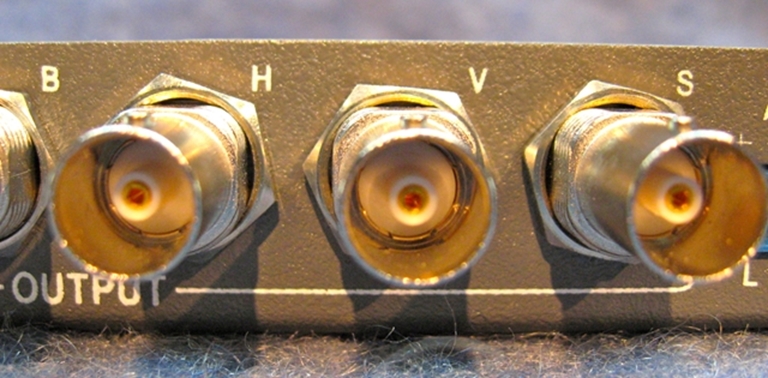 Afbeelding van Extron RGB 440 Interface