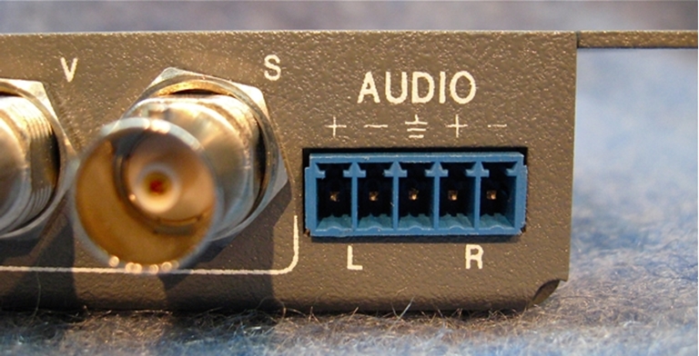 Afbeelding van Extron RGB 440 Interface