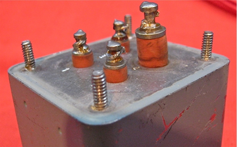 Afbeelding van Kapitol Magnetic Corp T-9850A