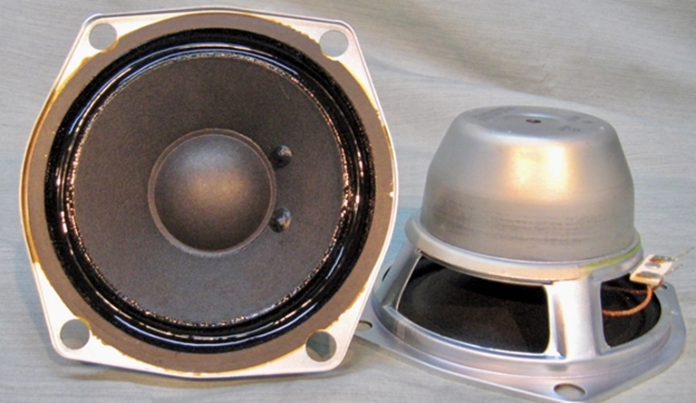 Afbeelding van Technics EAS-14PL49S 5" woofer pair