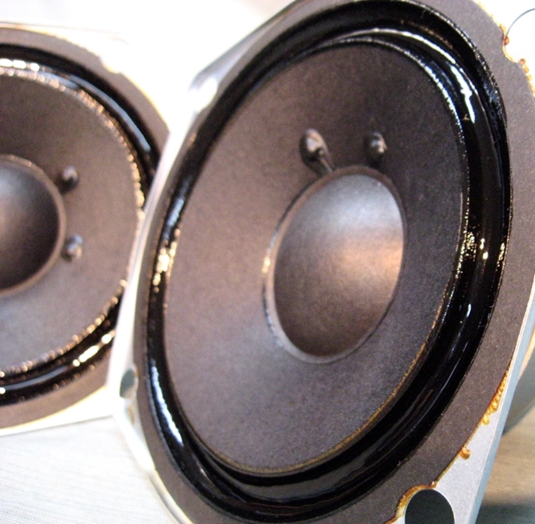 Afbeelding van Technics EAS-14PL49S 5" woofer pair