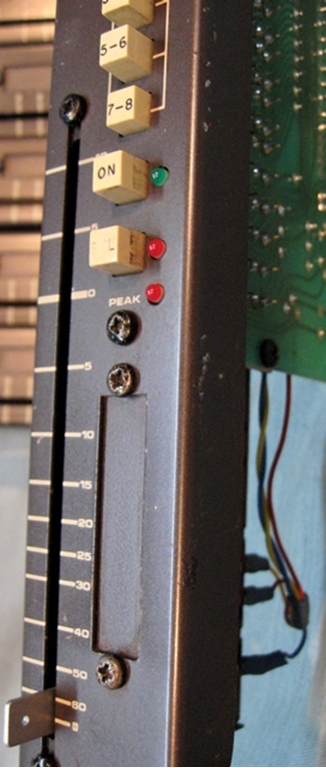 Image sur Soundcraft 800B 8011 Channel Strips