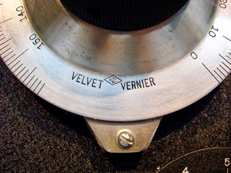 Image sur Ferris Model 18-D RF MicroVoltmeter, 8~210 MHz