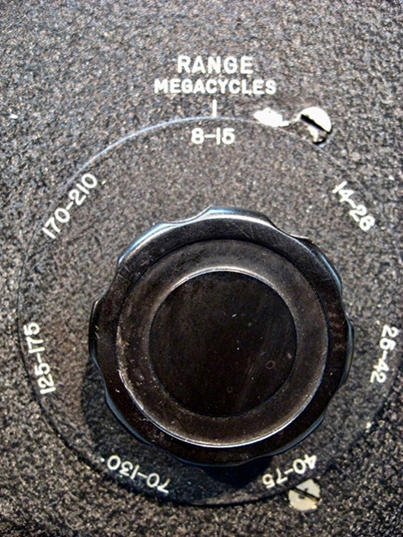 Image sur Ferris Model 18-D RF MicroVoltmeter, 8~210 MHz