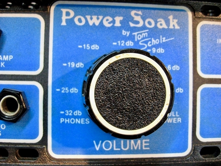 Afbeelding van Power Soak by Tom Sholz, Model II, (sn 82 1945)