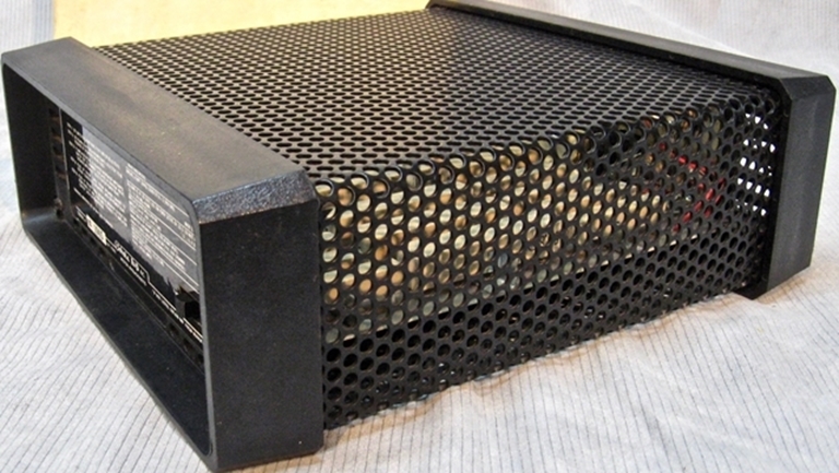Afbeelding van Power Soak by Tom Sholz, Model II, (sn 82 1945)