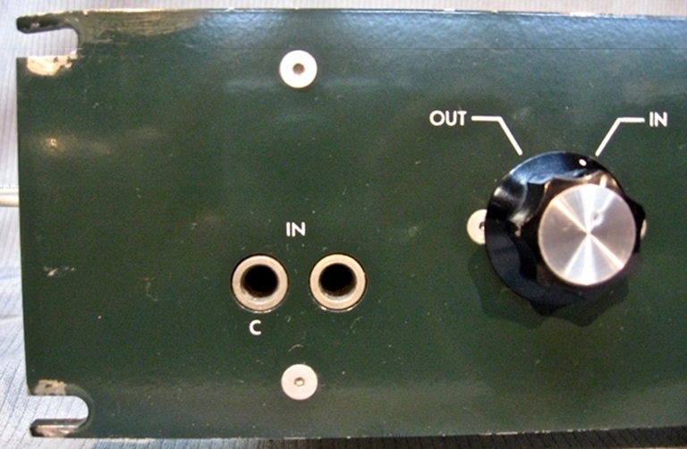 Afbeelding van Altec Model 67A Filter, sn 391521 #113. (Altec 67-A) SOLD OUT.