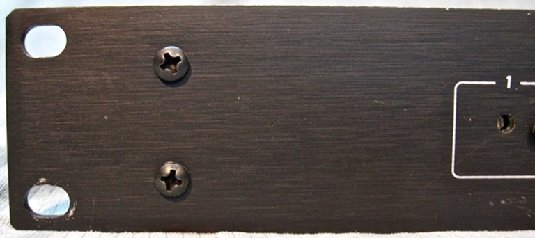 Afbeelding van Gaines Model 448 Audio IHF to Balanced converter