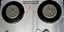 Image de Ampex 350 Reel Table Trim rings (pair).