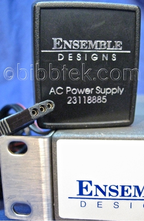 Image sur Ensemble Serial Box II, SDI to Analog video Converters