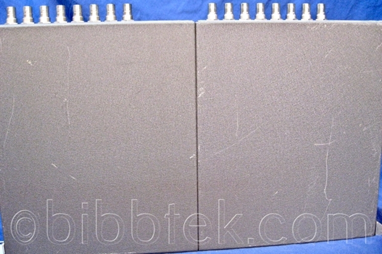 Image sur Ensemble Serial Box II, SDI to Analog video Converters