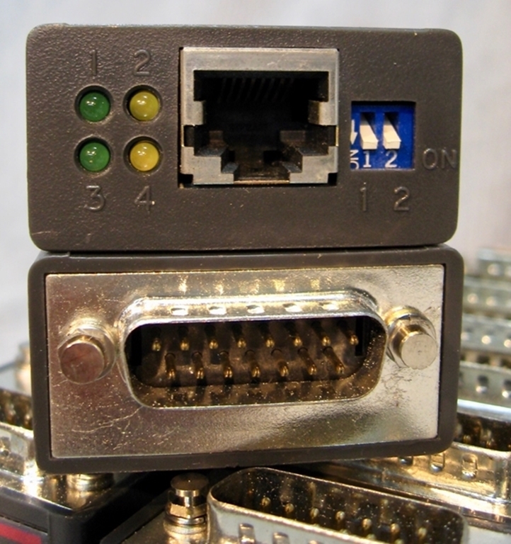 Image sur Isolan 1681-0 TP Transceiver