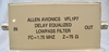 Picture of Allen Avionics VFL1P7, Delay Equalized Filter