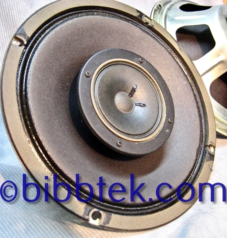 Afbeelding van Japan Industries 10" Coaxial drivers, (Pair) NKS 5DG