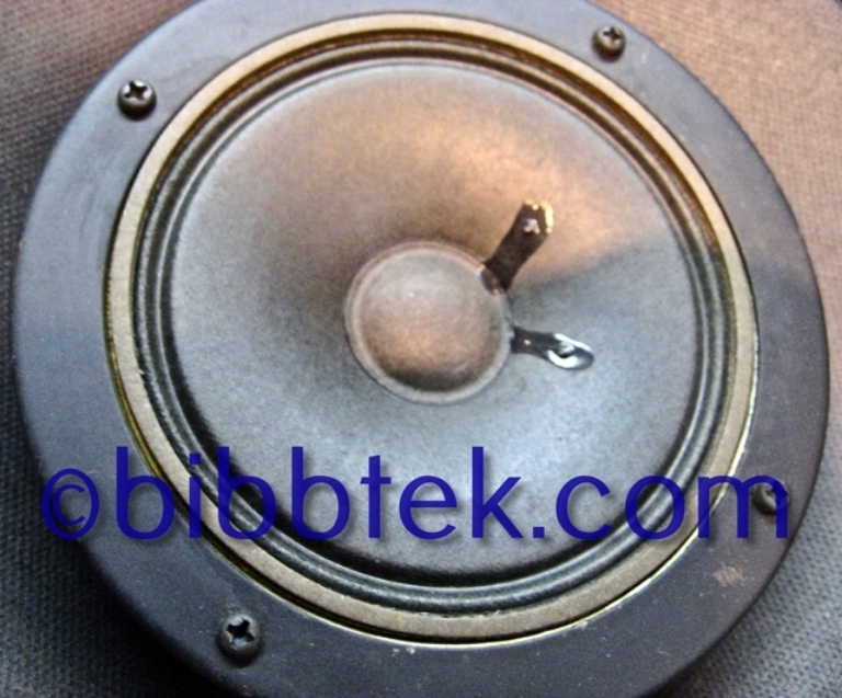 Picture of Japan Industries Akai 10" Coaxial drivers, (Pair) NKS 5DG