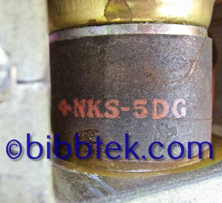 Picture of Japan Industries Akai 10" Coaxial drivers, (Pair) NKS 5DG