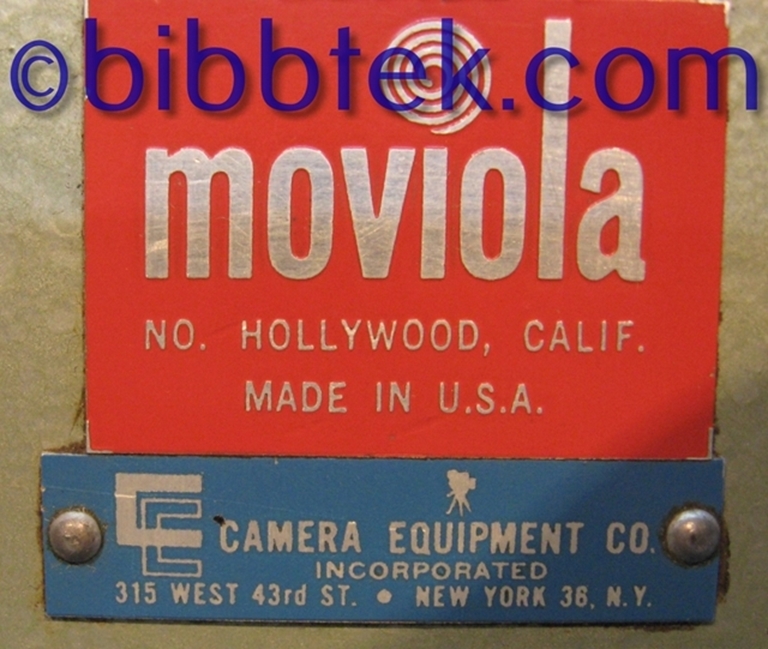 Image sur Ediquip-Moviola Film Rewinds, Model 1014-L (#02)