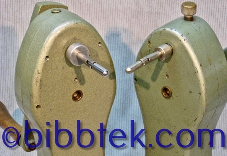 Image sur Ediquip-Moviola Film Rewinds, Model 1014-L (#02)