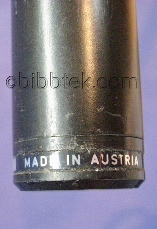 Afbeelding van AKG CK9 Long Shotgun Capsule, sn4463.